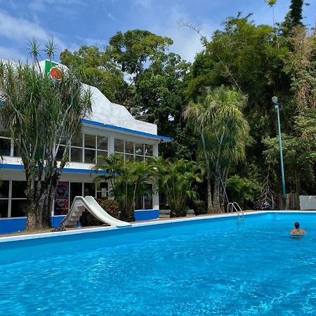 Hotel Playa Azul Катемако Екстериор снимка