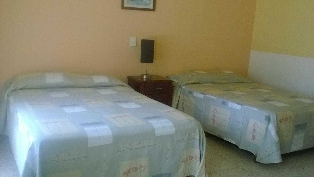 Hotel Playa Azul Катемако Екстериор снимка