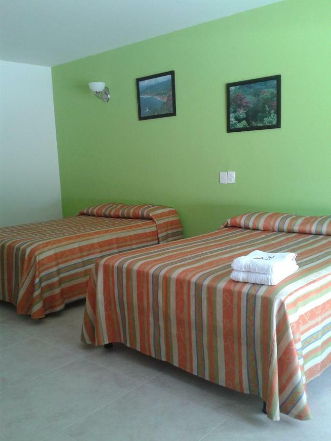 Hotel Playa Azul Катемако Екстериор снимка
