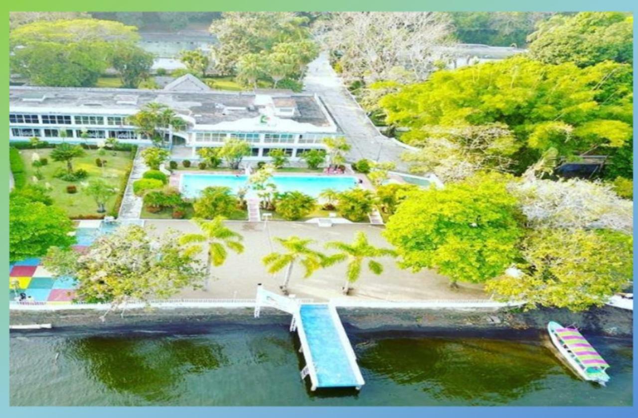 Hotel Playa Azul Катемако Екстериор снимка